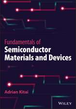 Fundamentals of Semiconductor Materials and Devices