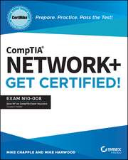 CompTIA Network+ CertMike – Prepare. Practice. Pass the Test! Get Certified! Exam N10–008