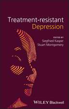 Treatment–Resistant Depression