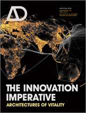 The Innovation Imperative – Architectures of Vitality AD