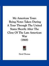 My American Tour