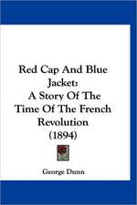 Red Cap And Blue Jacket