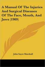 A Manual Of The Injuries And Surgical Diseases Of The Face, Mouth, And Jaws (1909)