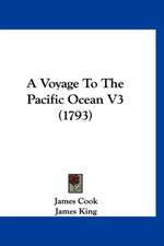 A Voyage To The Pacific Ocean V3 (1793)