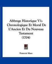 Abbrege Historique V1