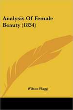 Analysis Of Female Beauty (1834)