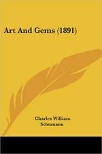 Art And Gems (1891)