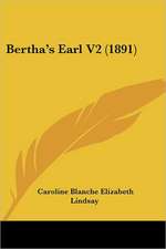 Bertha's Earl V2 (1891)