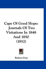 Cape Of Good Hope