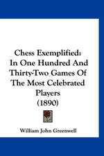 Chess Exemplified