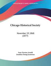 Chicago Historical Society