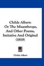 Childe Albert