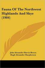 Fauna Of The Northwest Highlands And Skye (1904)