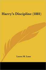 Harry's Discipline (1881)