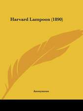 Harvard Lampoon (1890)