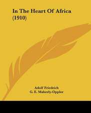 In The Heart Of Africa (1910)