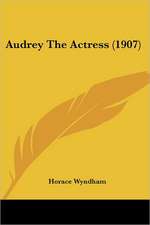 Audrey The Actress (1907)