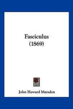 Fasciculus (1869)