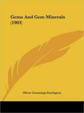 Gems And Gem Minerals (1903)