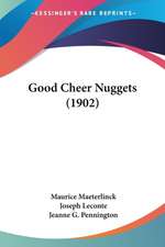 Good Cheer Nuggets (1902)