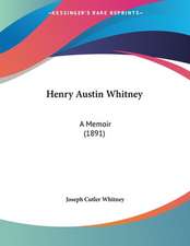 Henry Austin Whitney