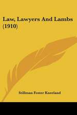 Law, Lawyers And Lambs (1910)