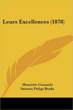 Leurs Excellences (1878)