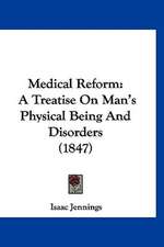 Medical Reform