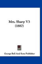 Mrs. Sharp V3 (1887)