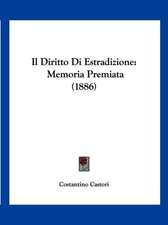 Il Diritto Di Estradizione