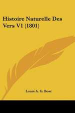 Histoire Naturelle Des Vers V1 (1801)