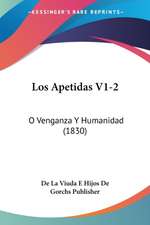 Los Apetidas V1-2