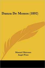 Danza De Monos (1892)