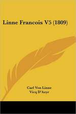 Linne Francois V5 (1809)