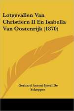 Lotgevallen Van Christiern II En Isabella Van Oostenrijk (1870)