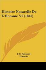 Histoire Naturelle De L'Homme V2 (1845)