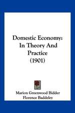 Domestic Economy