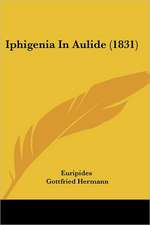 Iphigenia In Aulide (1831)