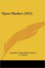 Open Market (1915)