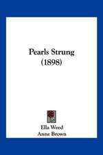 Pearls Strung (1898)