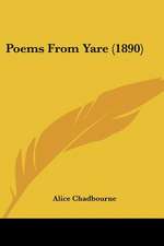 Poems From Yare (1890)