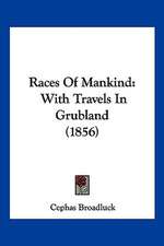 Races Of Mankind