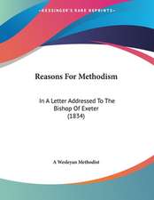 Reasons For Methodism