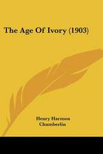 The Age Of Ivory (1903)