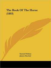 The Book Of The Horse (1893)