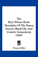 The Boy's Winter Book