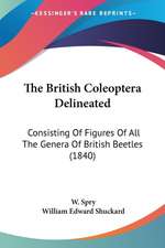 The British Coleoptera Delineated