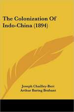 The Colonization Of Indo-China (1894)