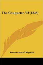 The Couquette V3 (1835)