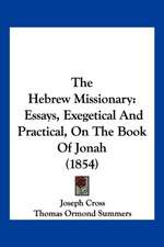 The Hebrew Missionary